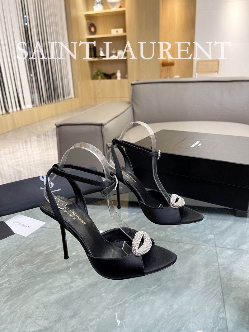 YSL High Heels